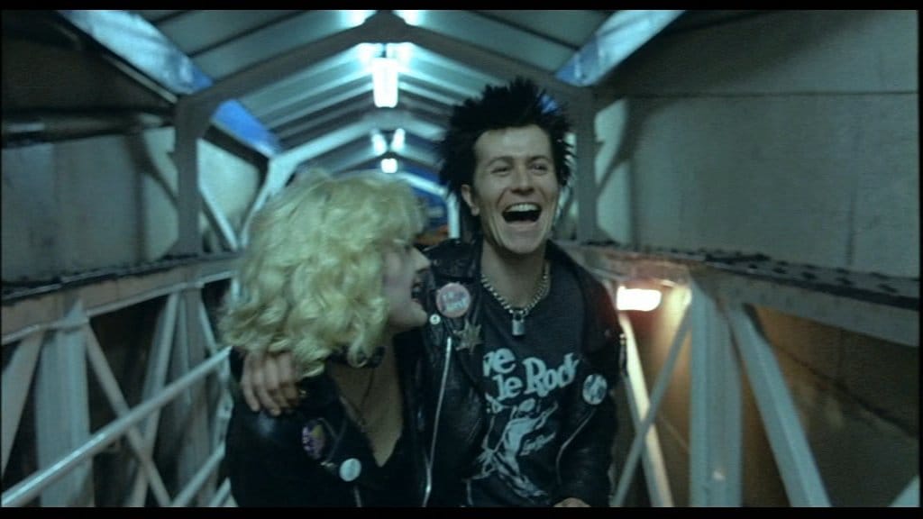 Sid & Nancy Sid & Nancy