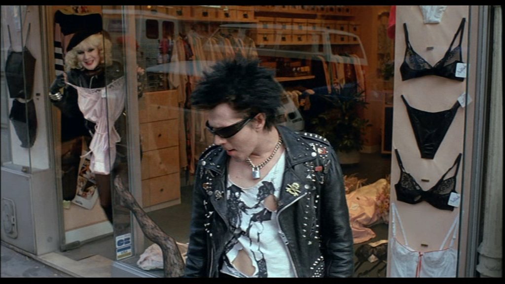 Sid & Nancy