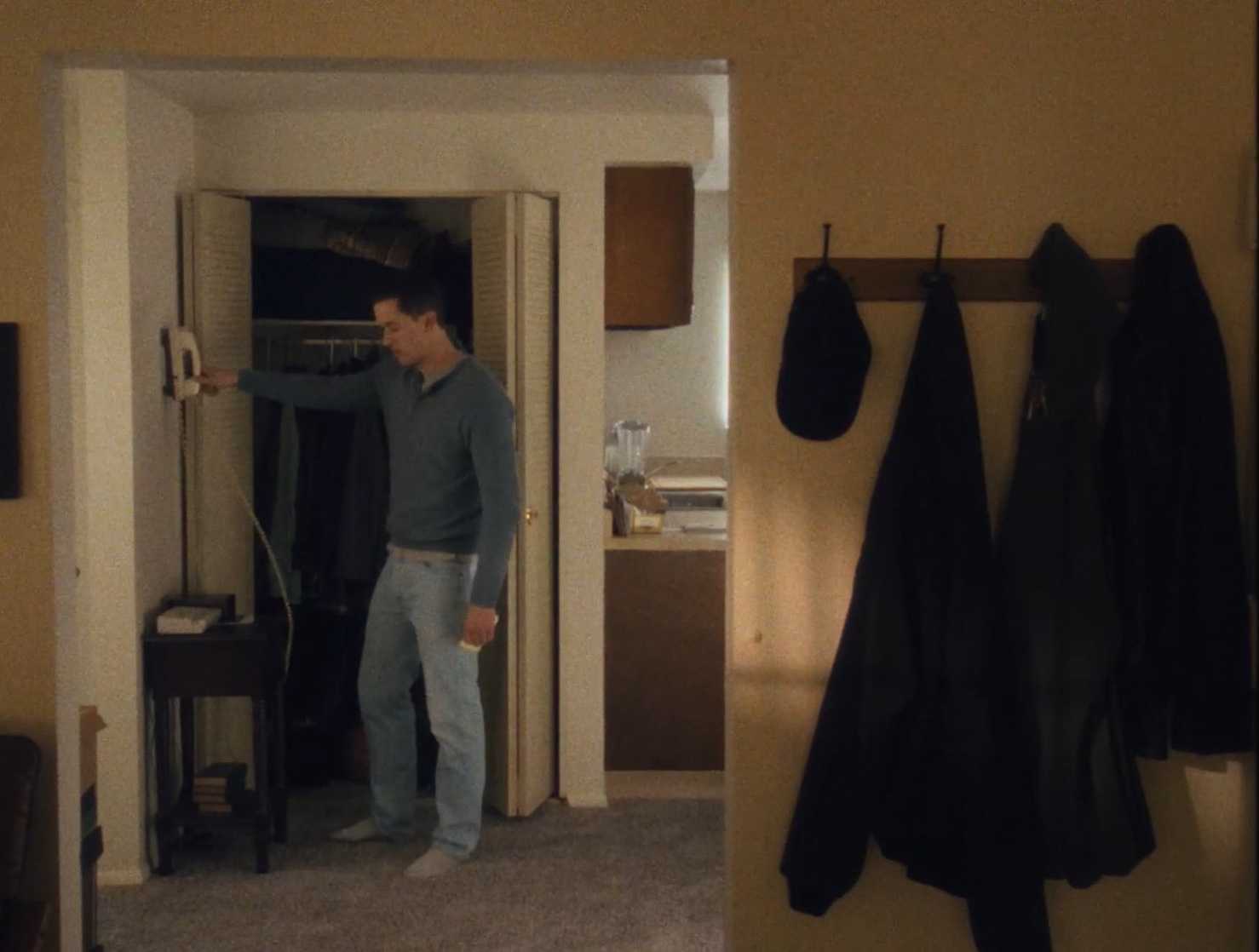 Plainclothes