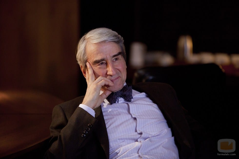 Sam Waterston