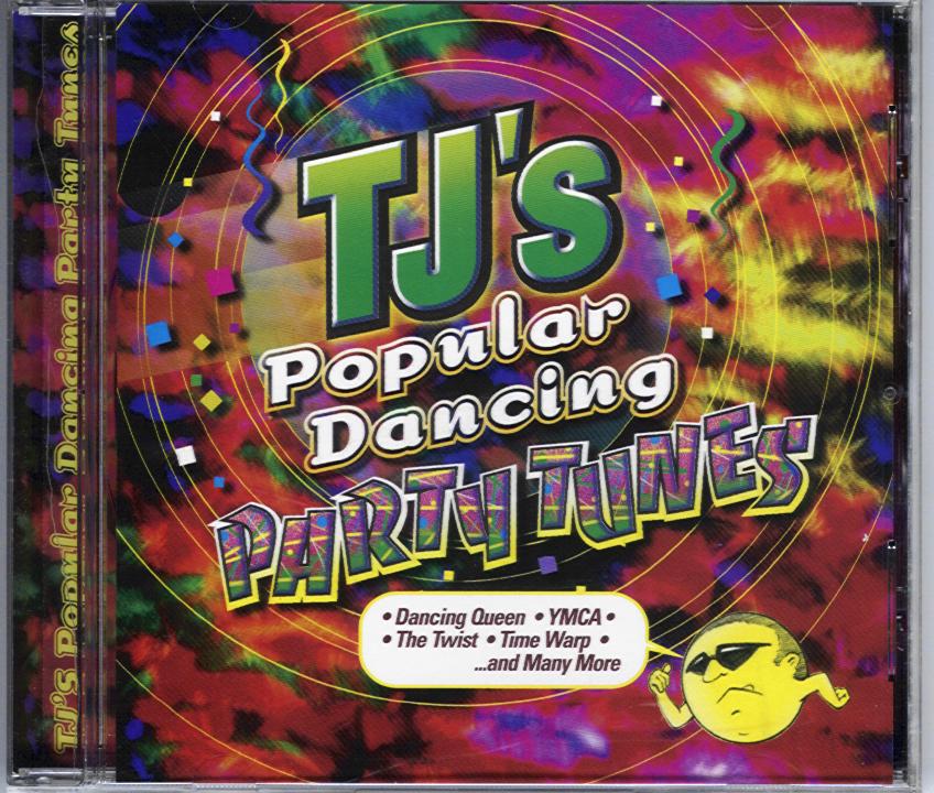 TJ's Popular Dancing Party Tunes