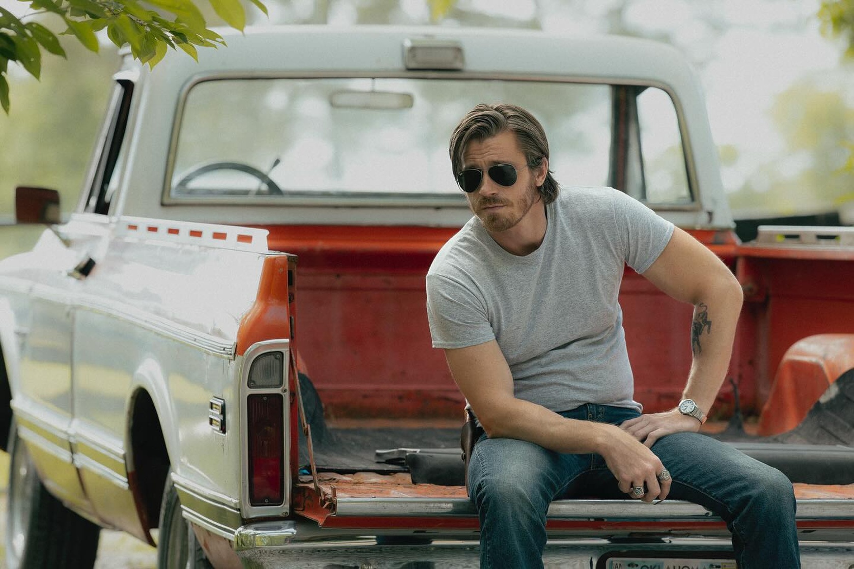 Garrett Hedlund
