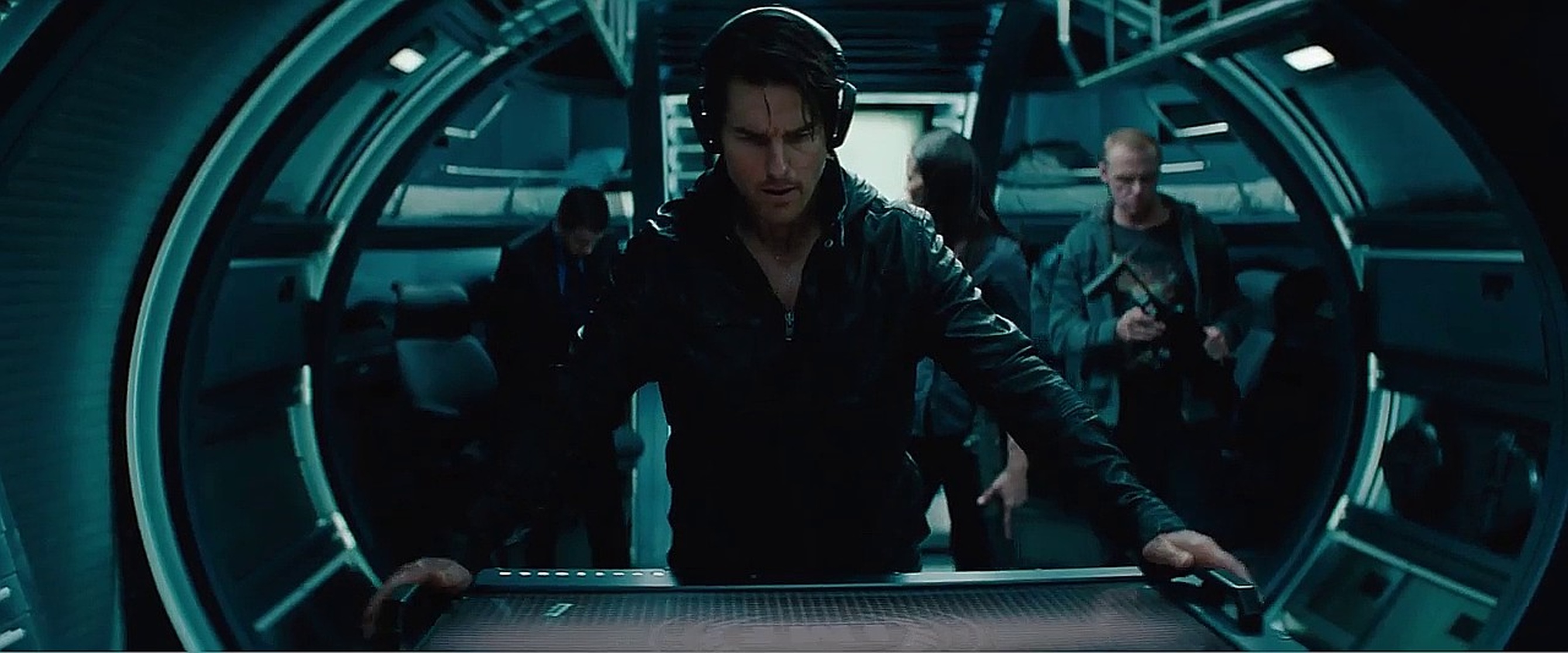 Mission: Impossible - Ghost Protocol
