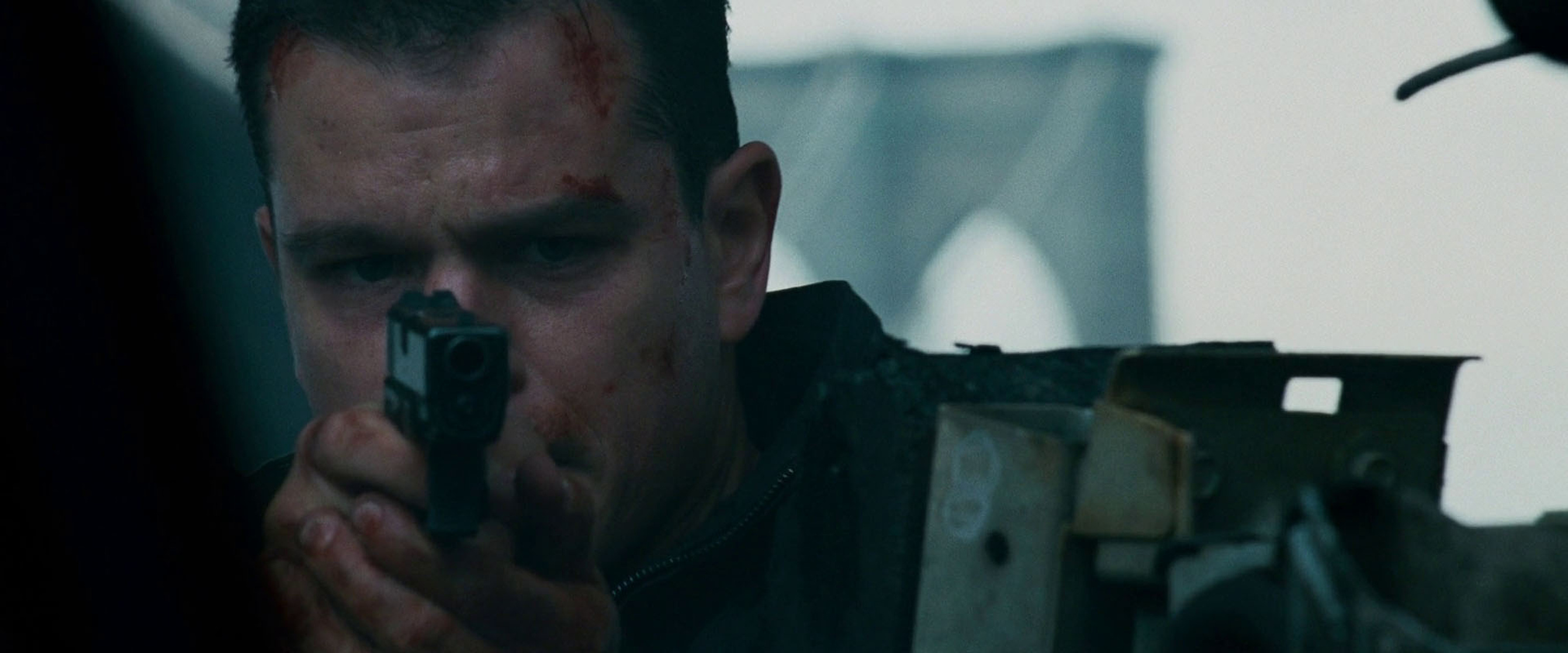 The Bourne Ultimatum