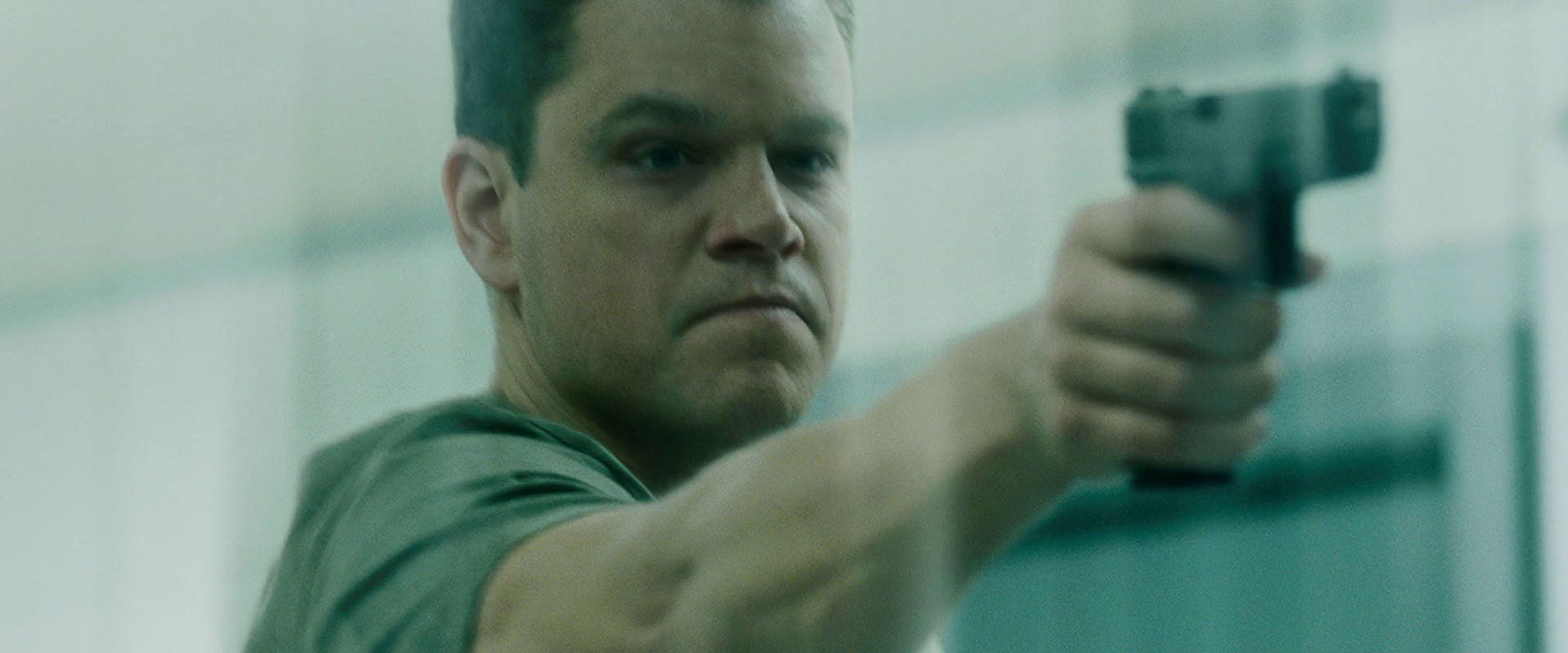 The Bourne Ultimatum