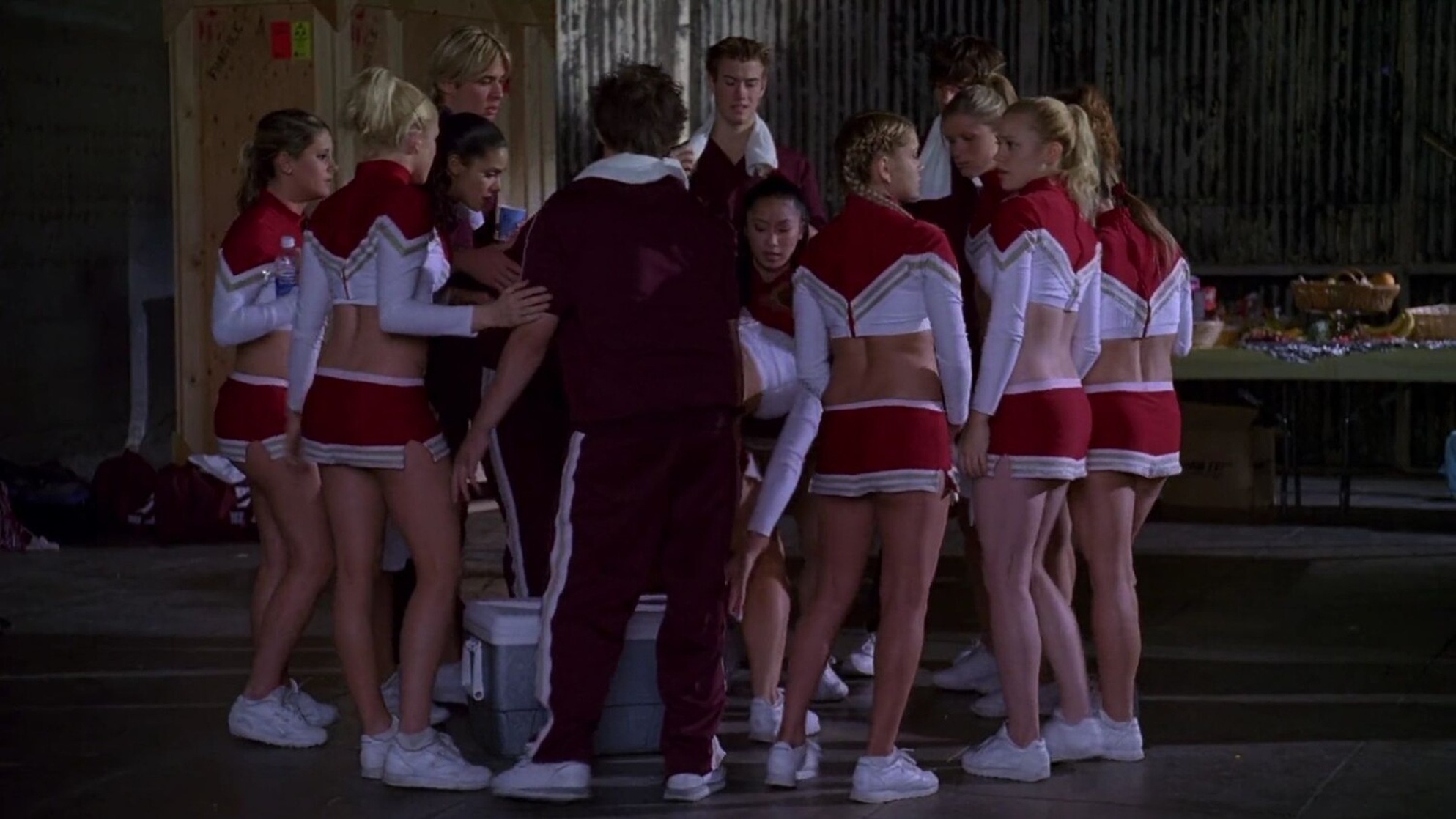 Bring It On: All or Nothing