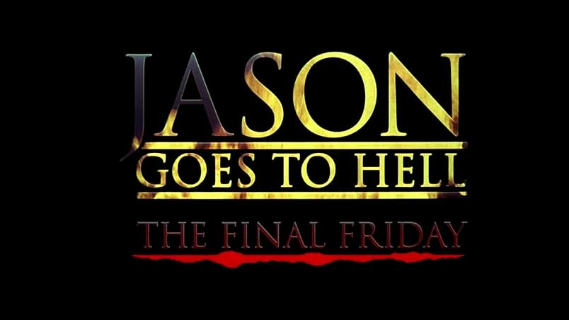Jason Goes to Hell: The Final Friday
