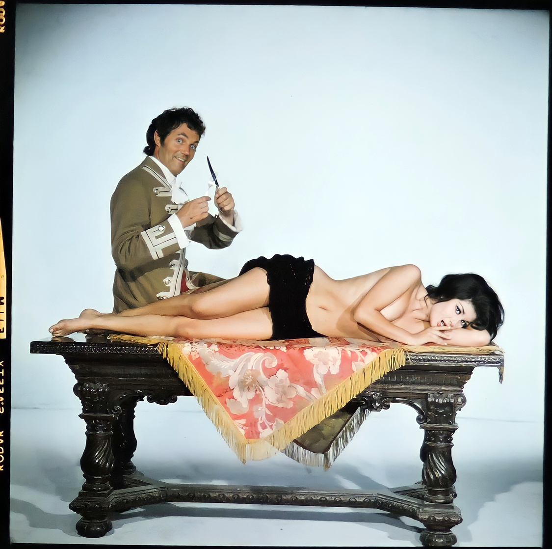Edwige Fenech