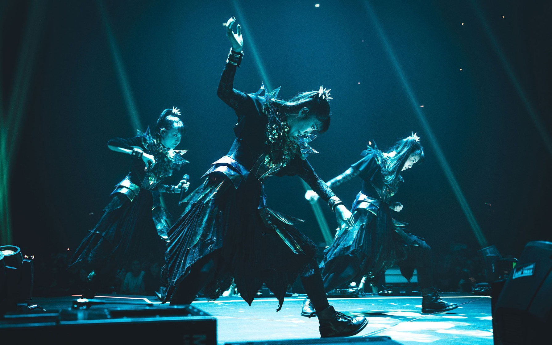 BABYMETAL