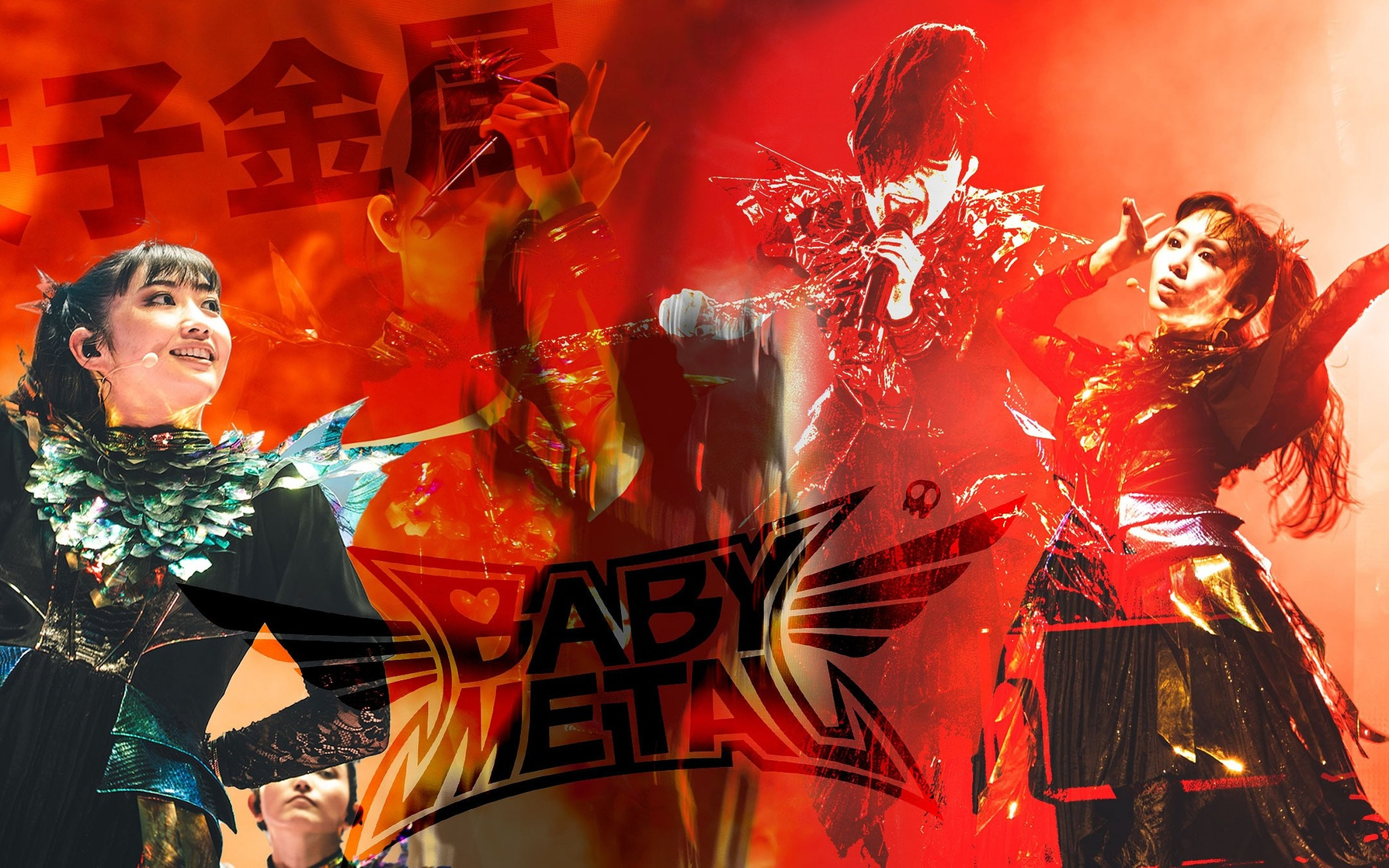 BABYMETAL