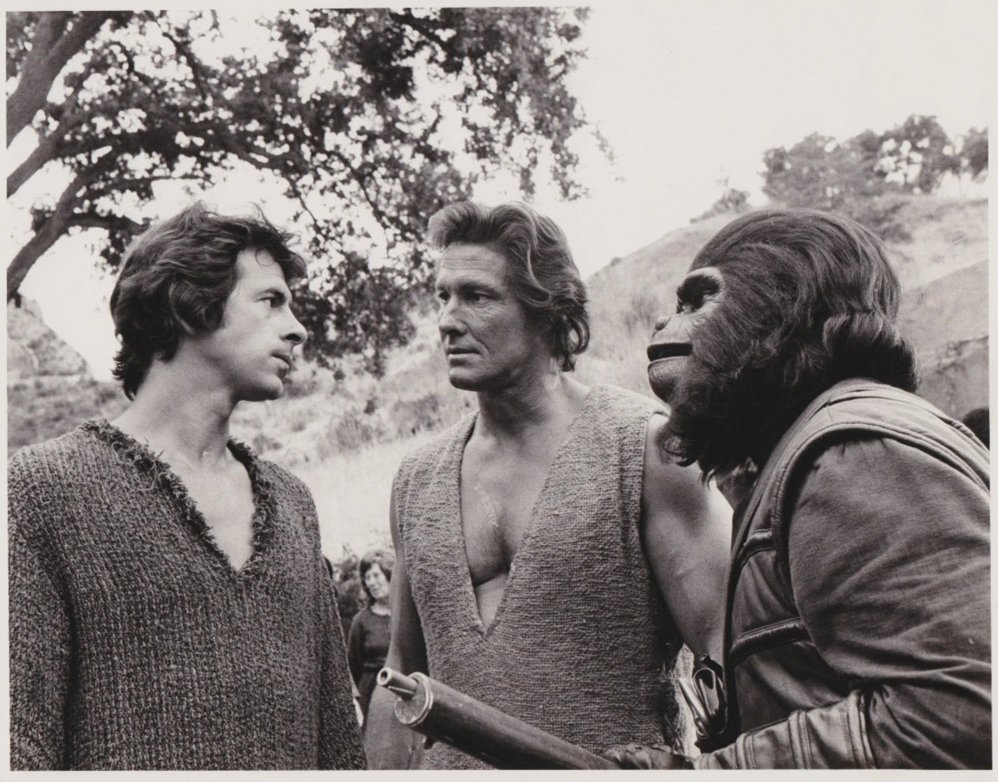 Planet of the Apes 