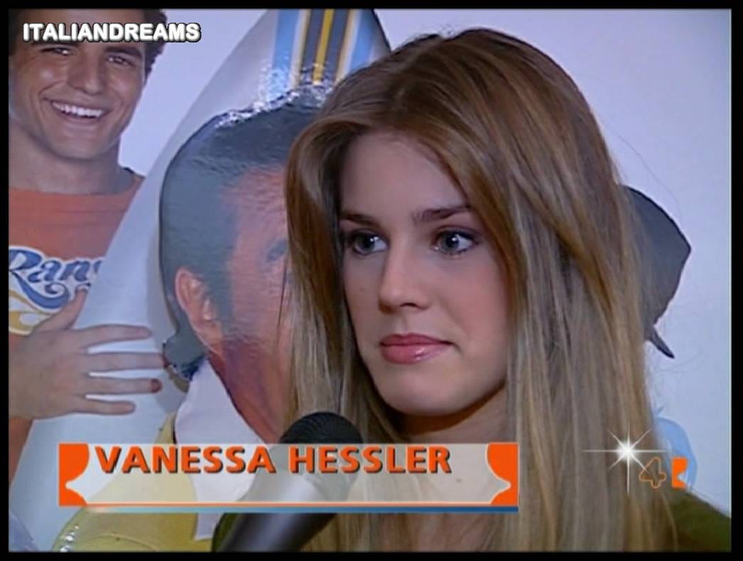 Vanessa Hessler