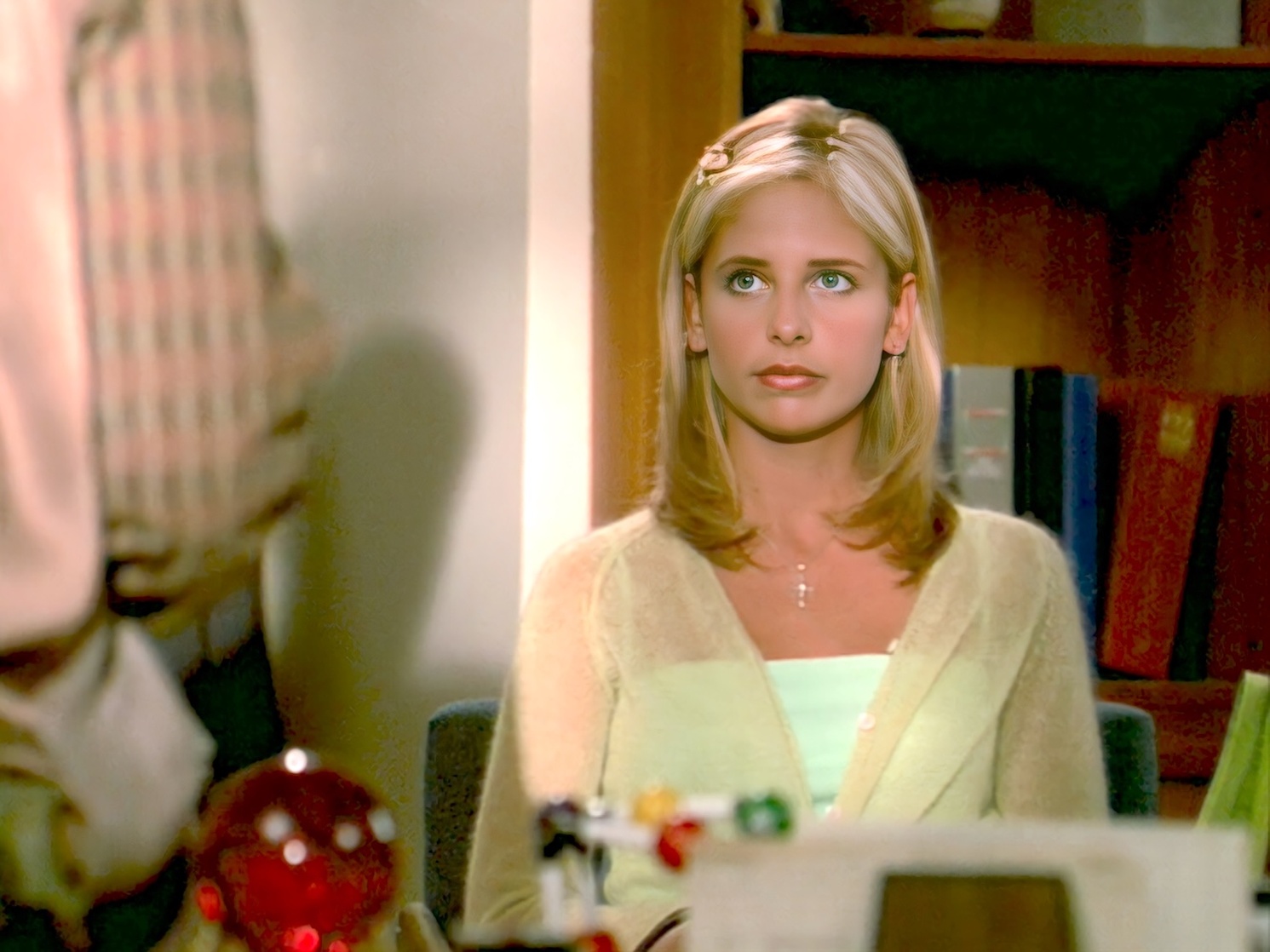 Sarah Michelle Gellar Sarah Michelle Gellar
