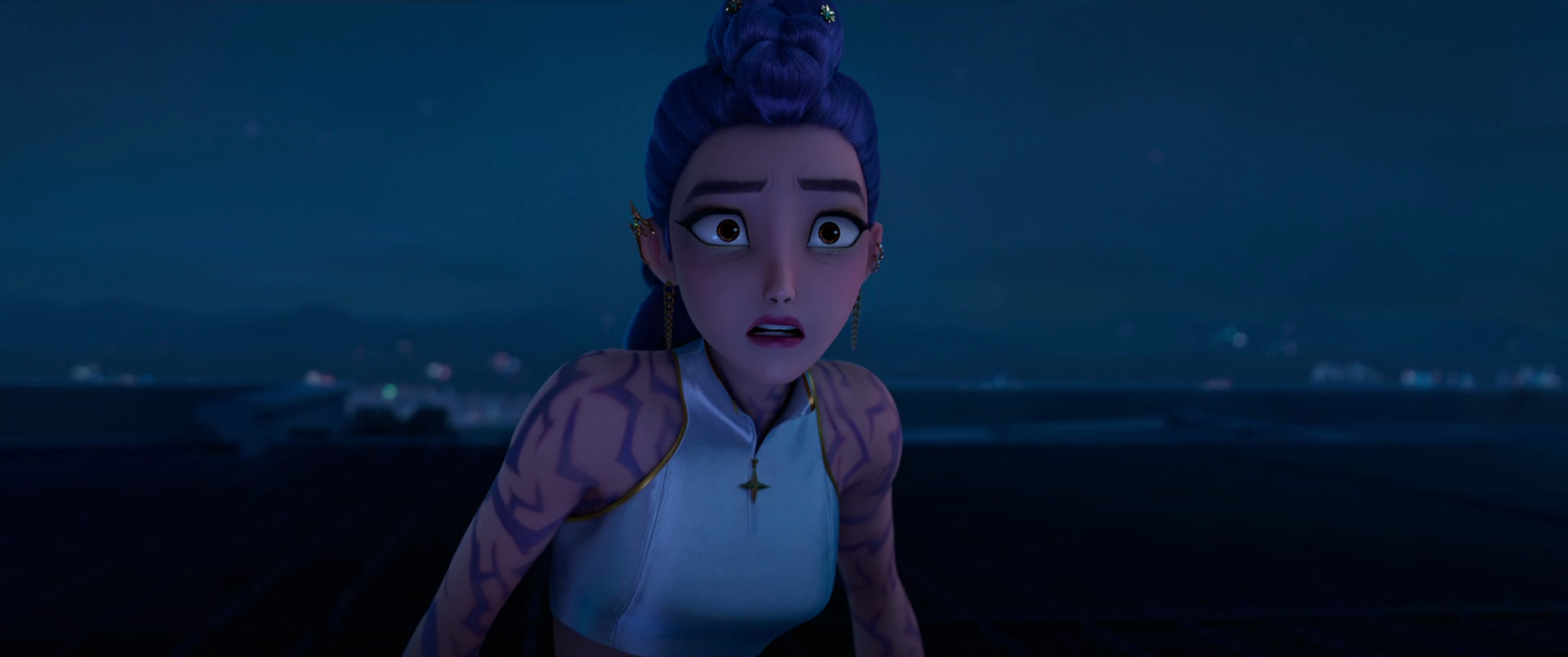 Rumi (KPop Demon Hunters)