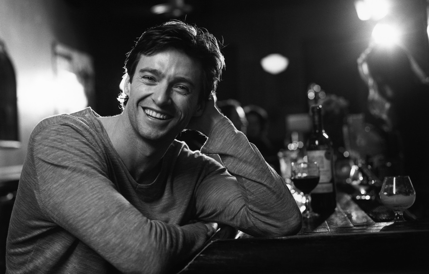 Hugh Jackman