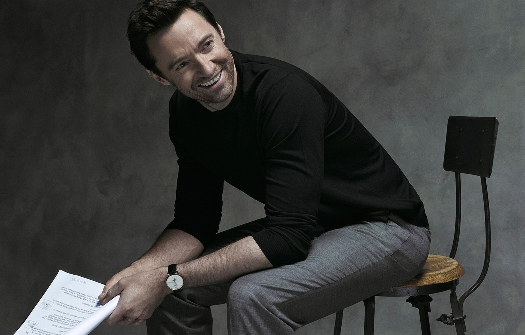 Hugh Jackman