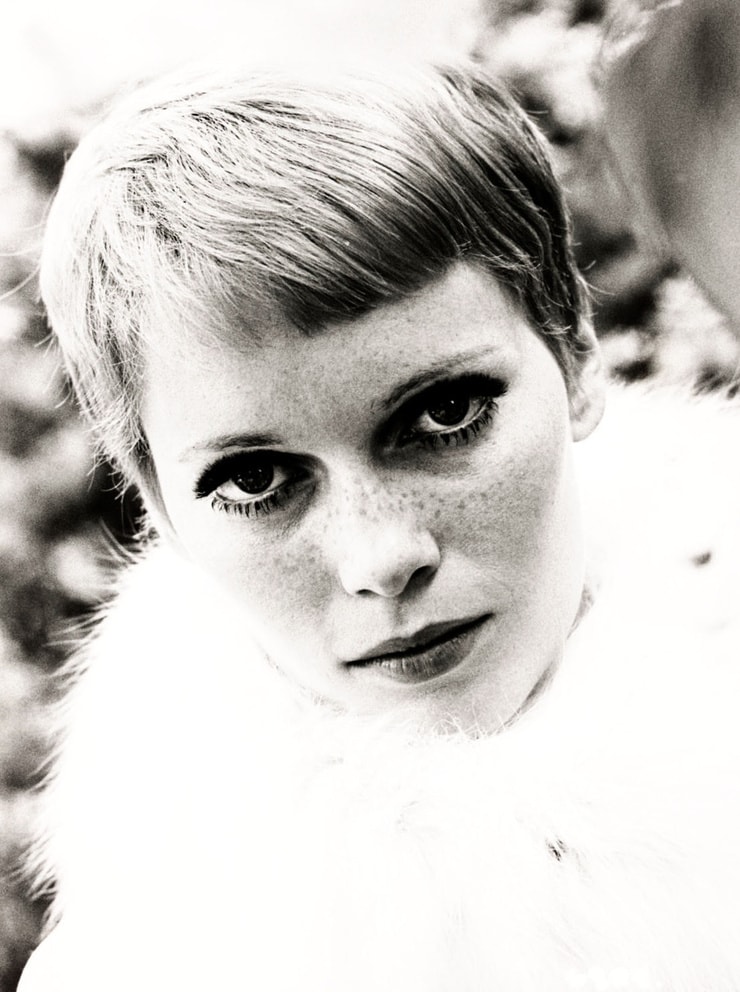 Mia Farrow picture