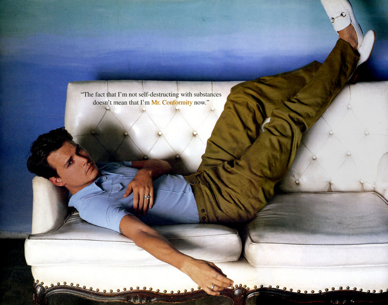 Johnny Depp Johnny Depp