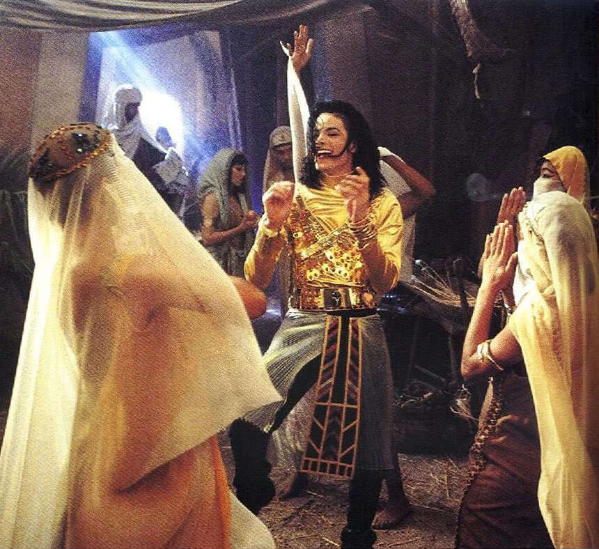 Michael Jackson