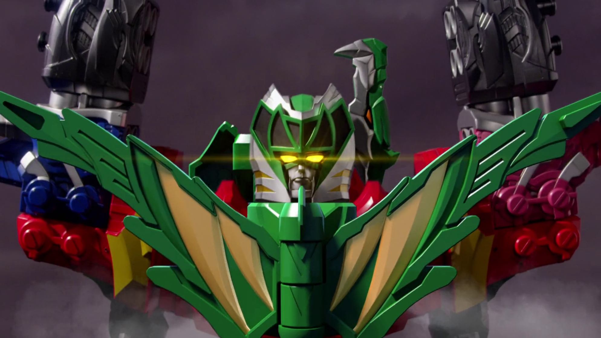 Kishiryū Sentai Ryūsoulger