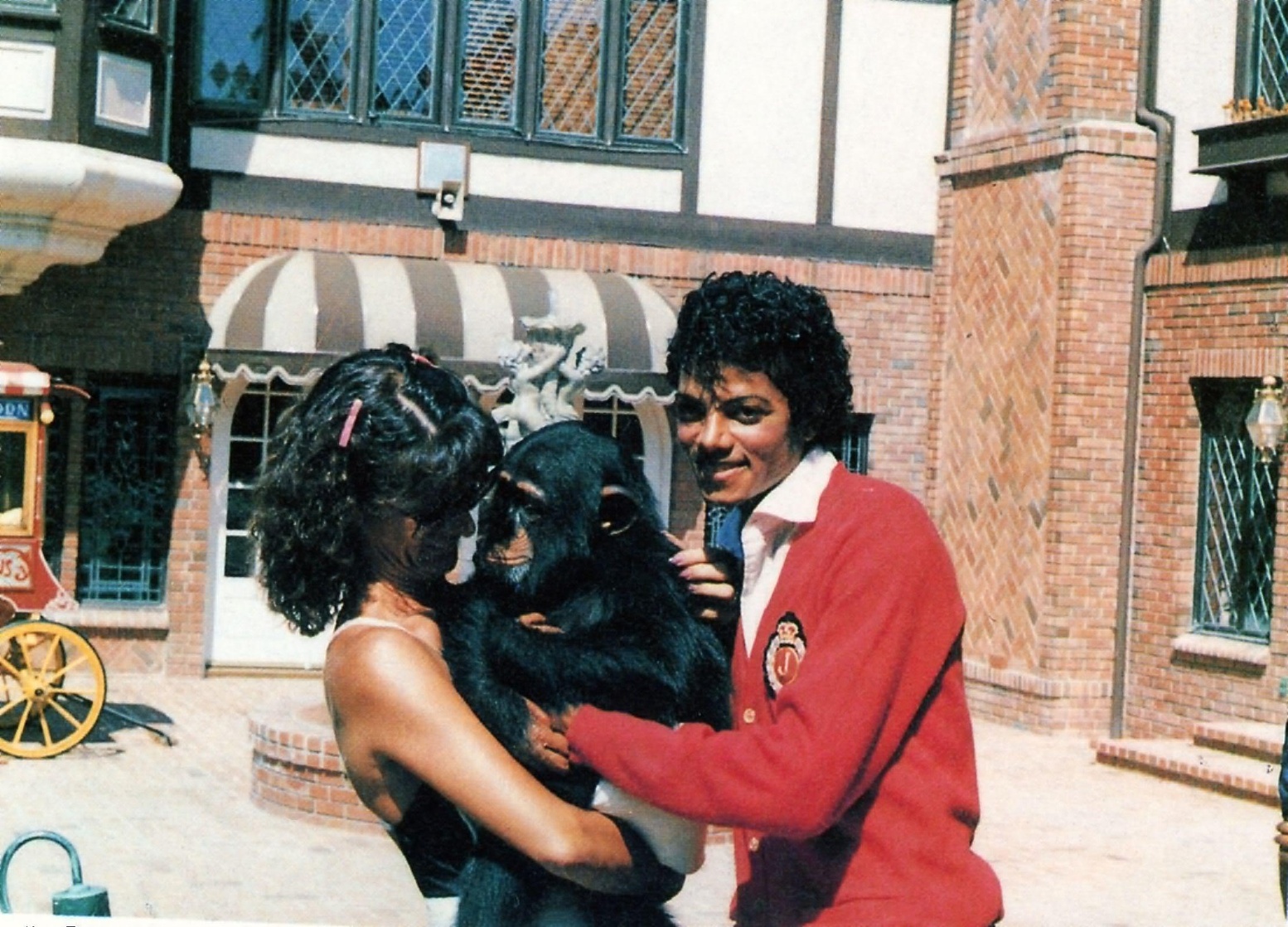 Michael Jackson