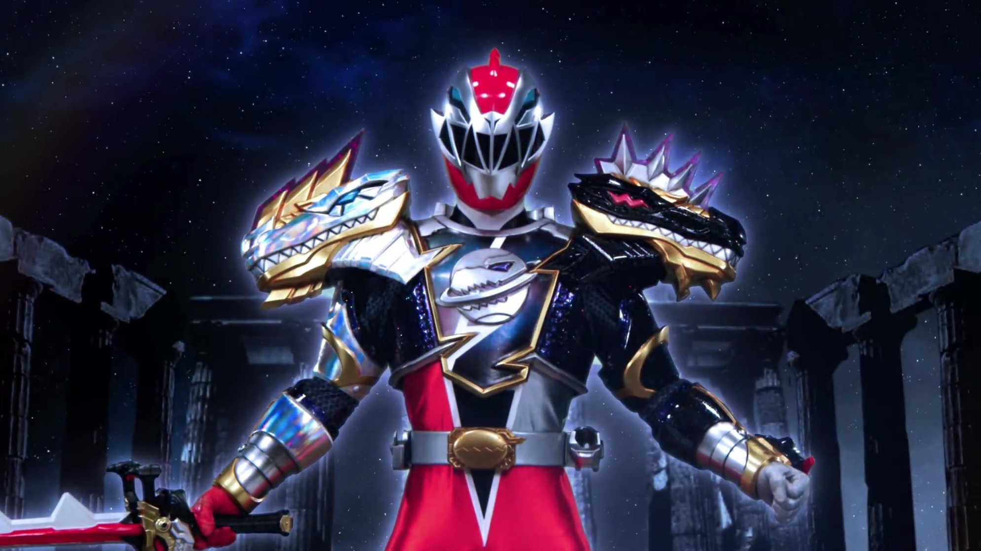 Koh (Ryusoulger)