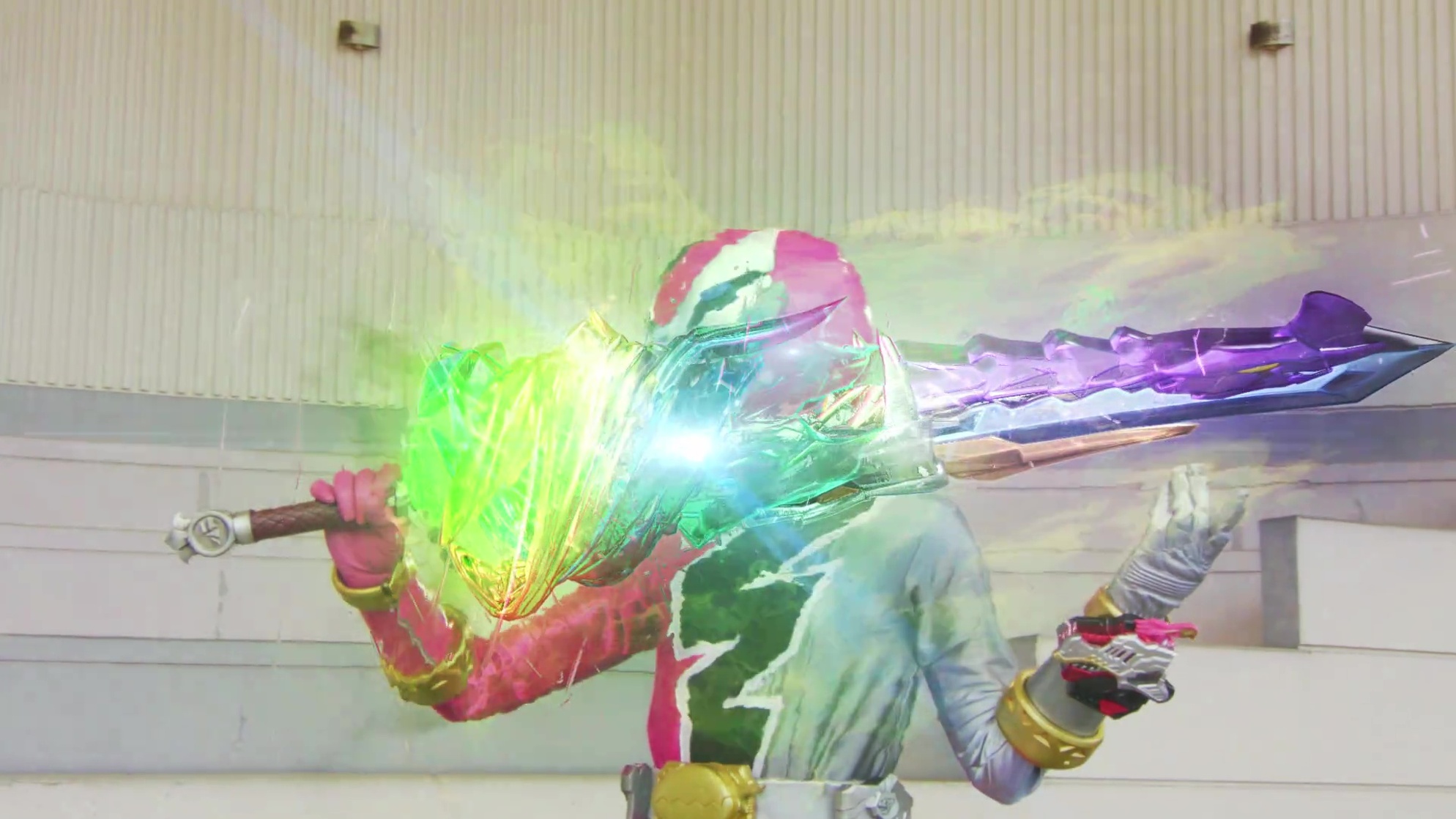 Koh (Ryusoulger)