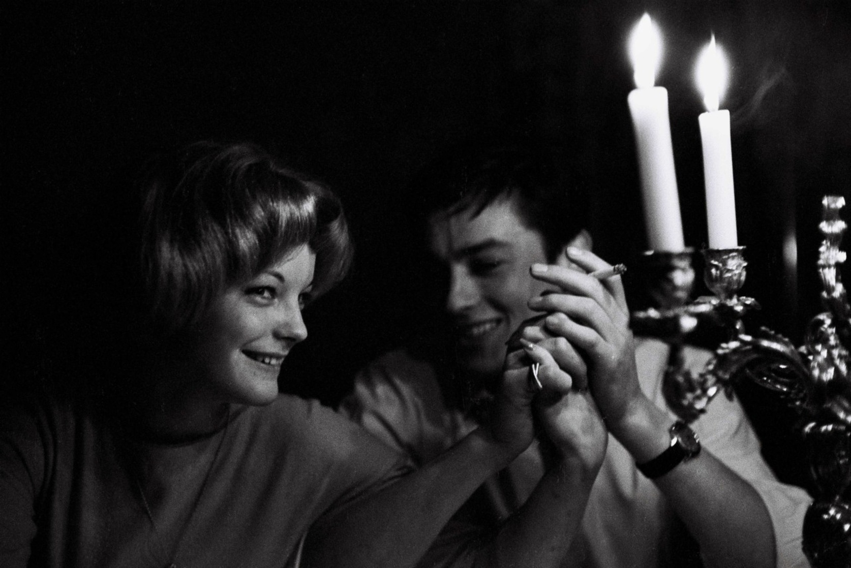 Alain Delon