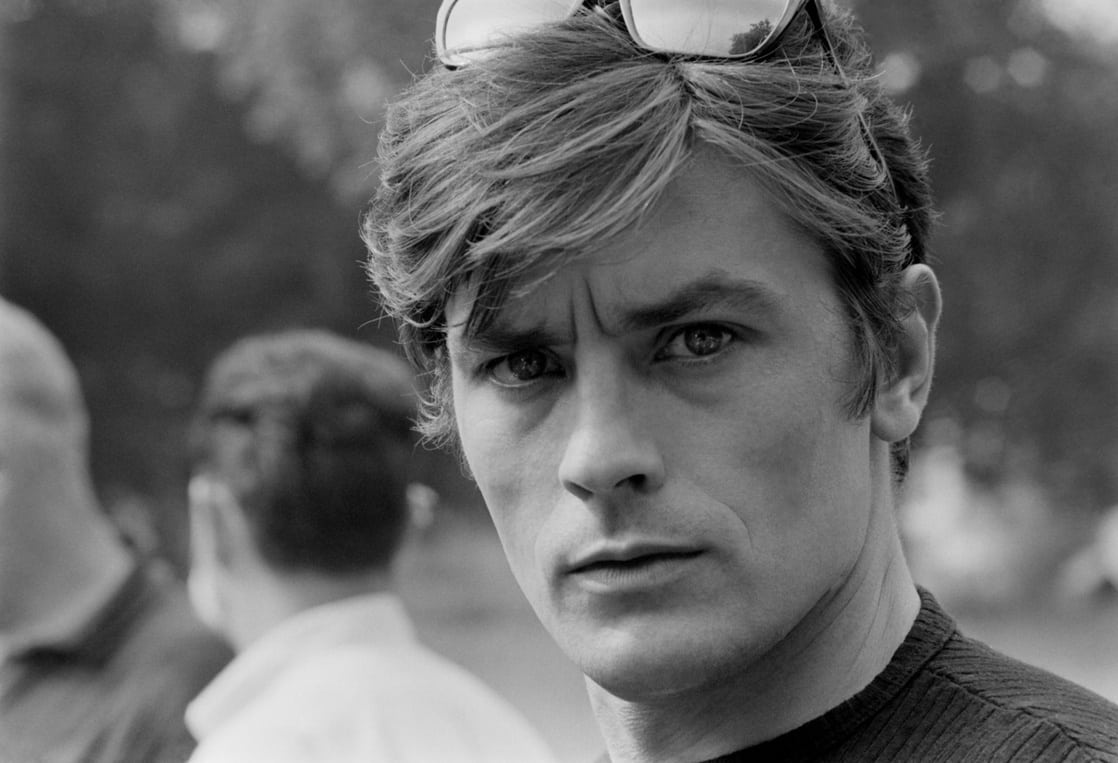 Alain Delon