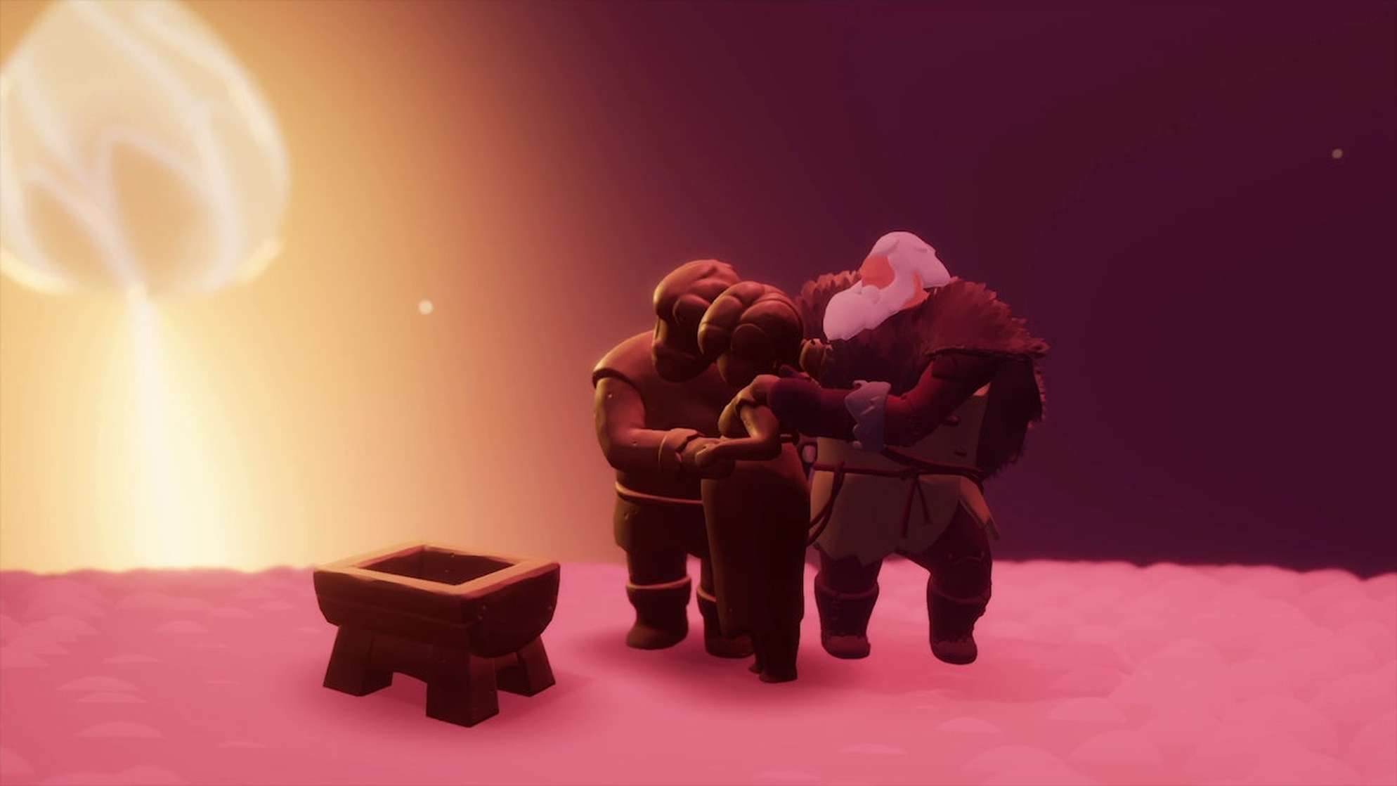 Old Tribesman (Arise: A Simple Story)