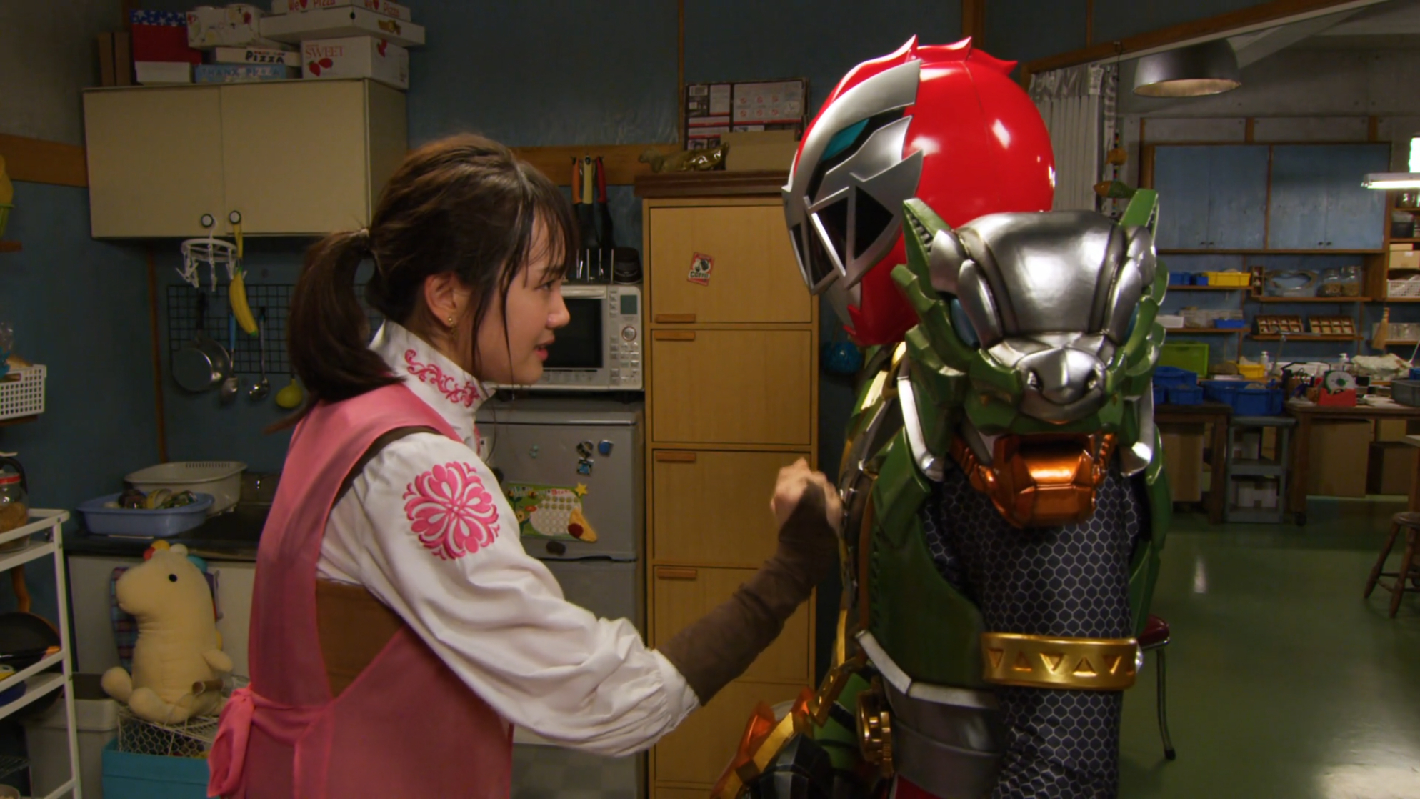 Koh (Ryusoulger)