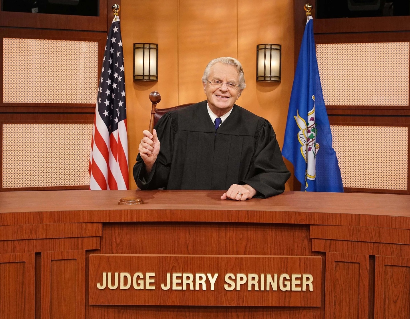 Jerry Springer