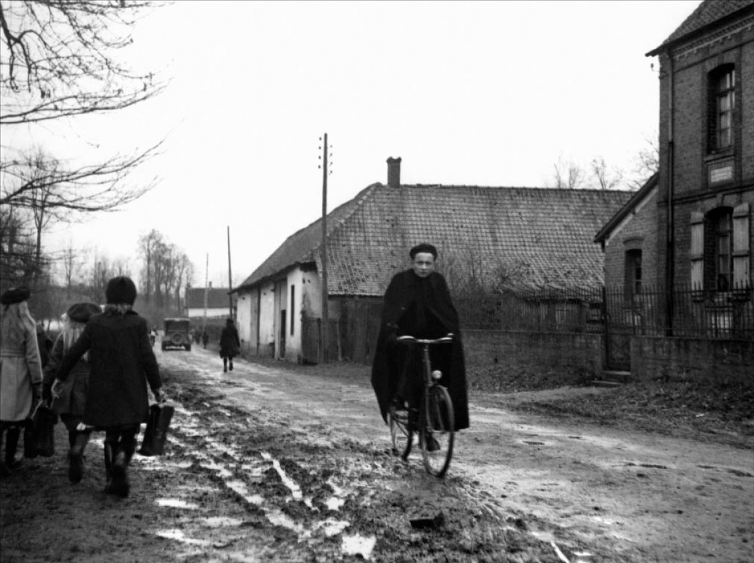 Diary of a Country Priest Diary of a Country Priest