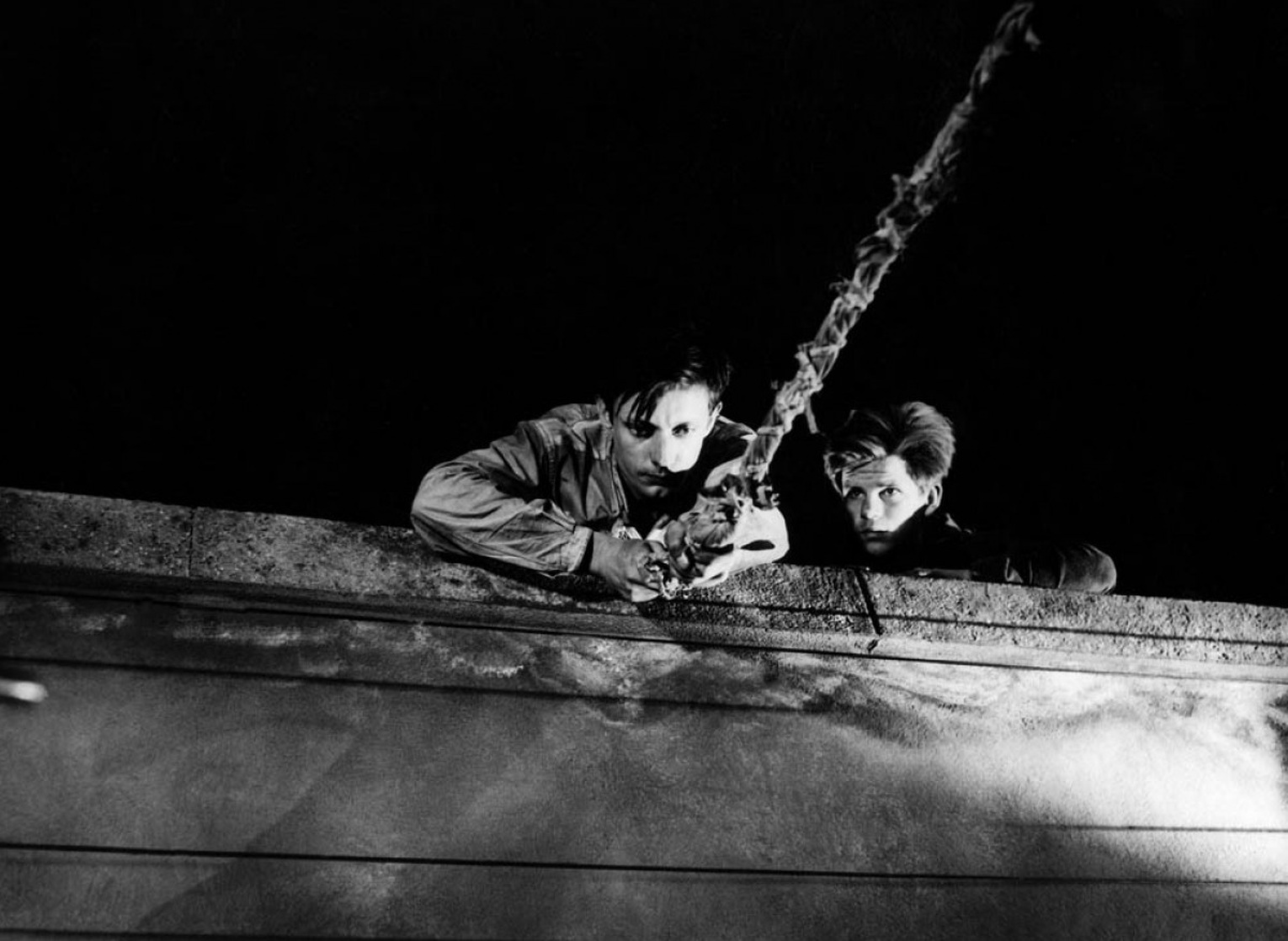 A Man Escaped (1956) A Man Escaped (1956)