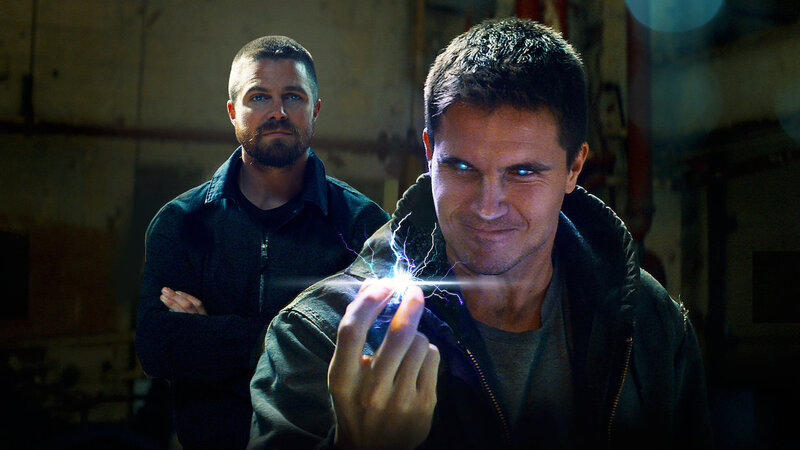 Robbie Amell
