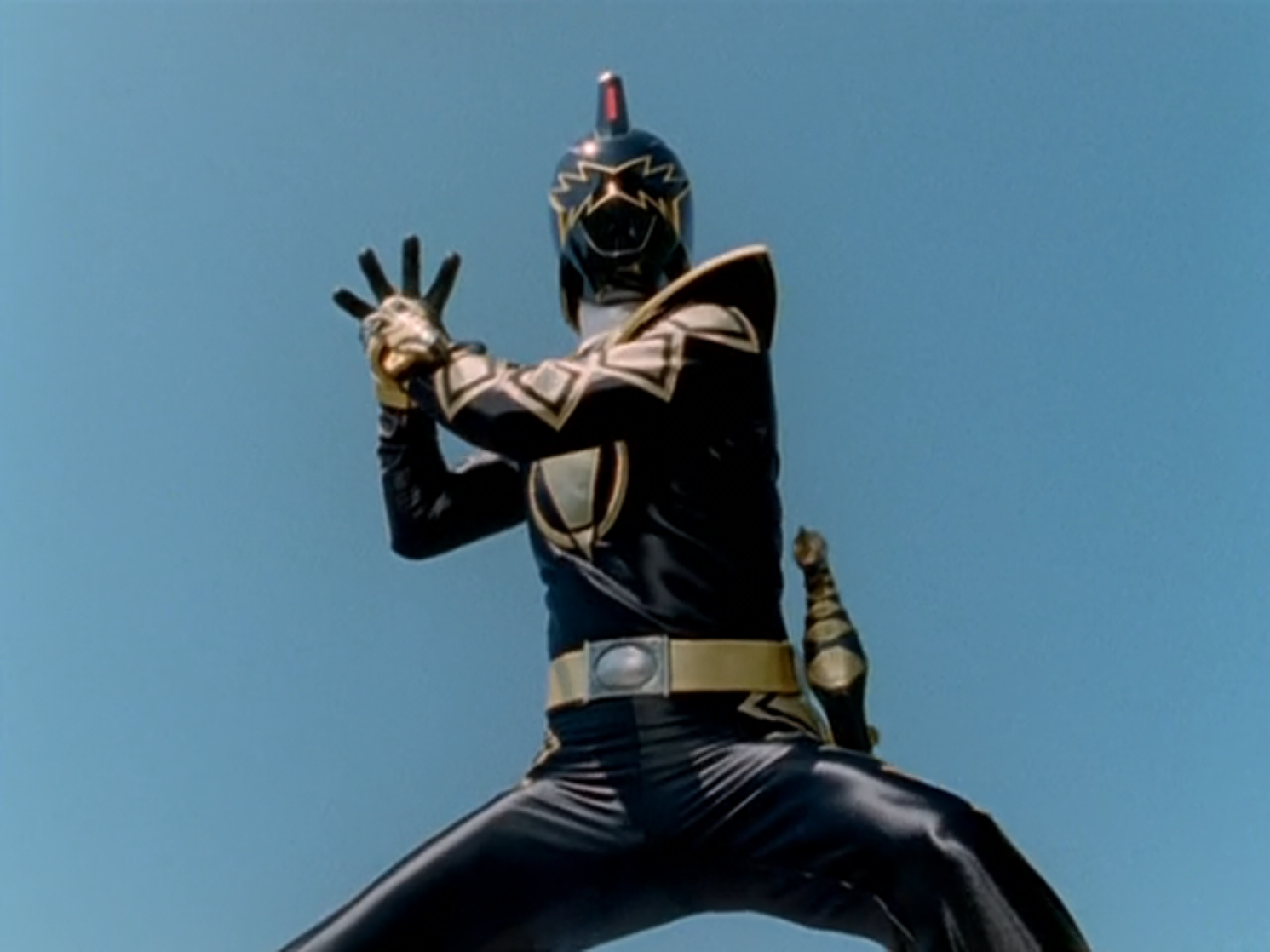 Asuka (Abaranger)