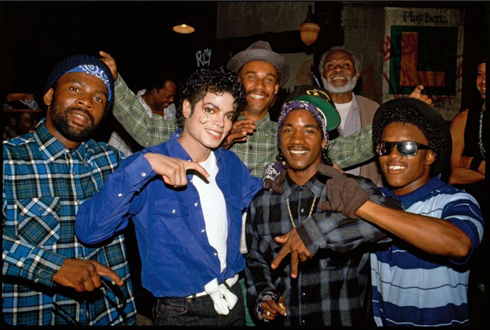 Michael Jackson