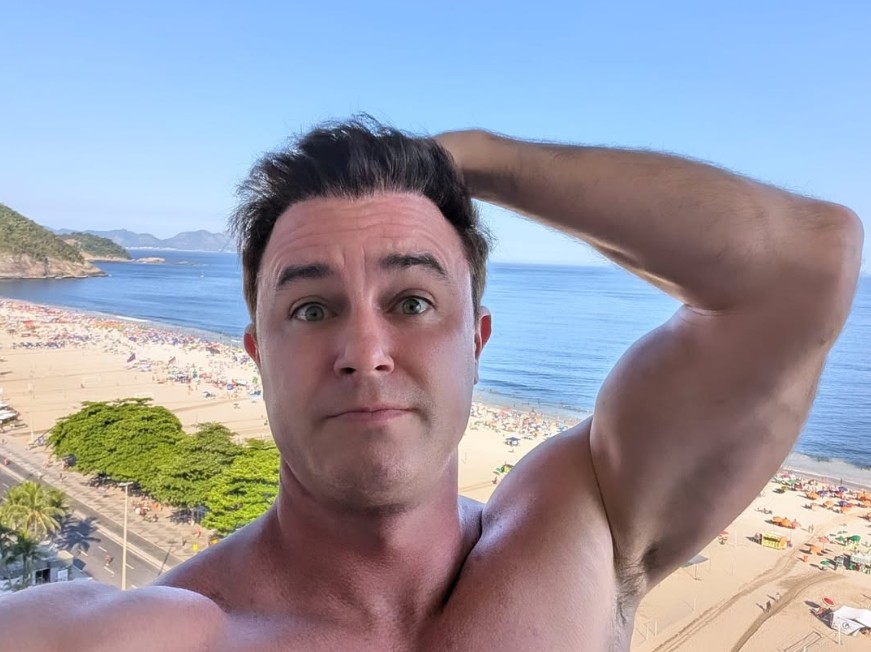 Ryan Kelley