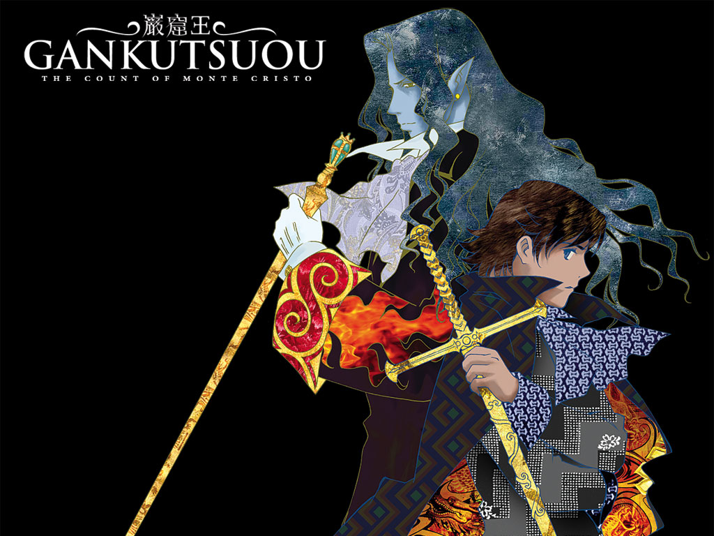 Gankutsuou: The Count of Monte Cristo