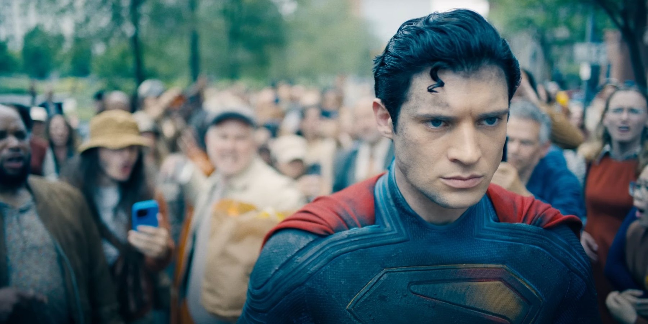 Superman (David Corenswet)