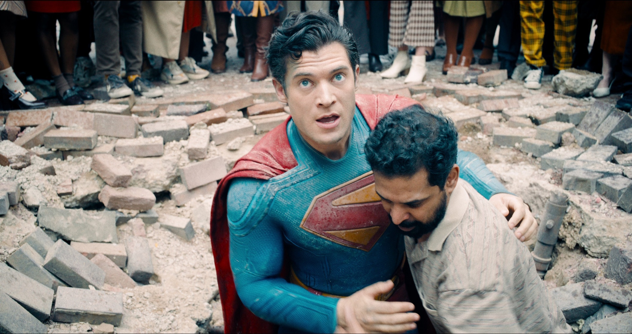 Superman (David Corenswet)