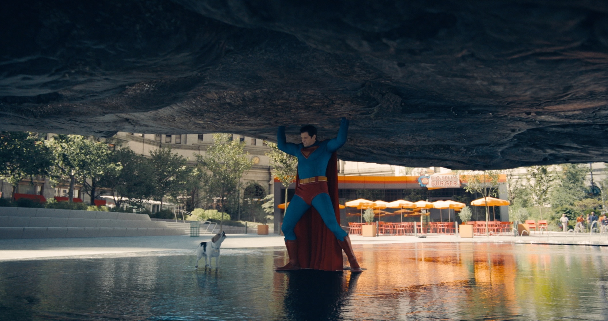 Superman (David Corenswet)