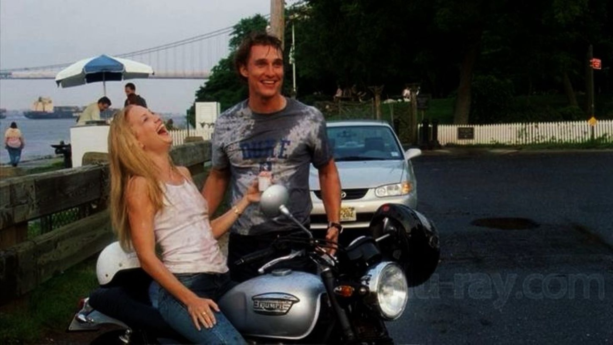 Matthew McConaughey