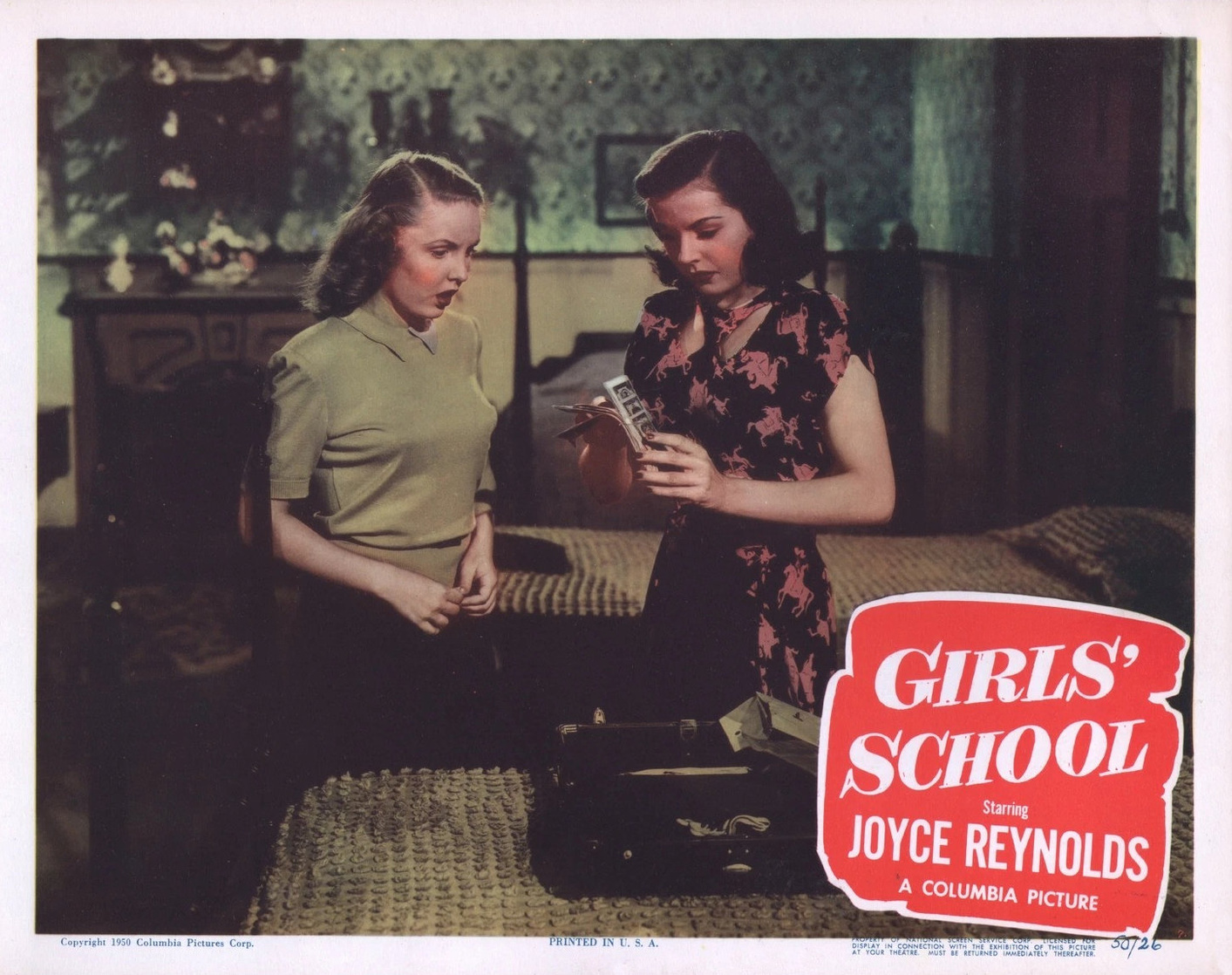 Girls' School