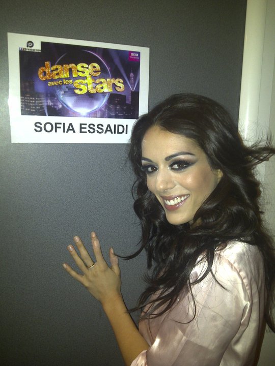 Image of Sofia Essaïdi