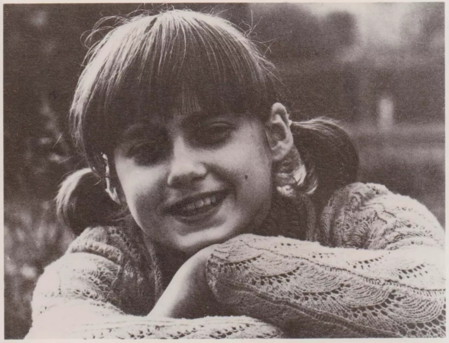 Nadia Comaneci