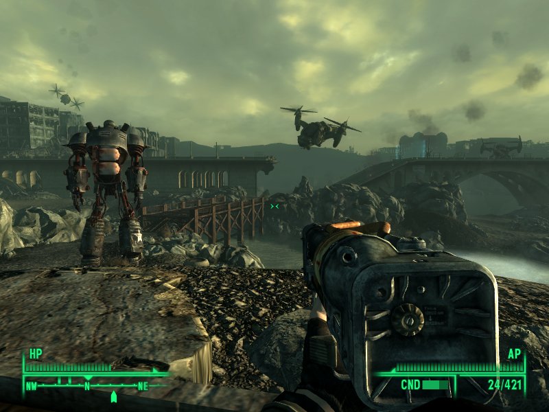 Fallout 3: Game of the Year Edition