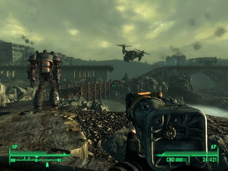 instal the last version for ios Fallout 3: Game of the Year Edition