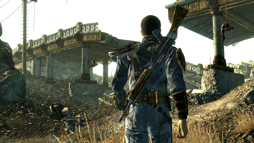 Fallout 3: Game of the Year Edition