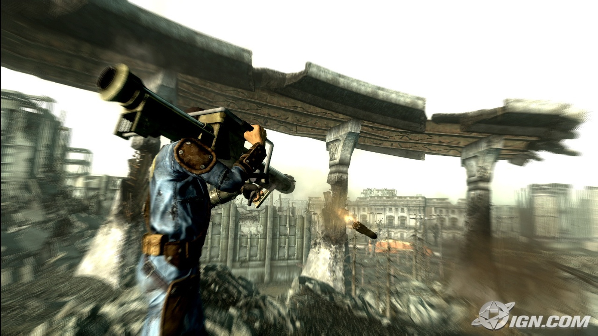 Fallout 3: Game of the Year Edition